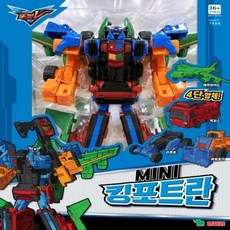 영실업 또봇V MINI 킹포트란