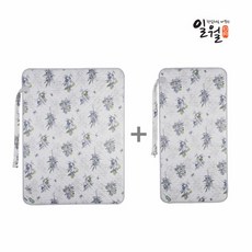 일월숲속애온수매트퀸