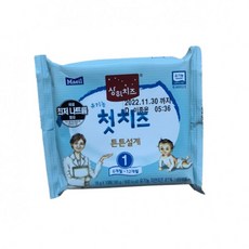 상하치즈60매