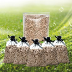 에코매직스톤 1kg 블랙망5개 베이크아웃 새집증후군 습기제거 활성탄 베이크아웃 새집증후군 탈취 제, 단품, 단품