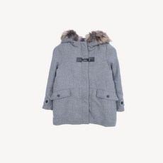 ZARA KIDS 자라 퍼트리밍 울혼방 점퍼 KIDS_8