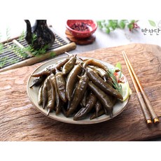 [반찬단지]간장고추4kg, 1개, 4kg