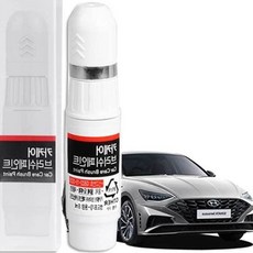 쌍문상회 쏘나타 붓펜 NT2 햄턴그레이 문콕 도색 휠복원, 카케어 투명클리어