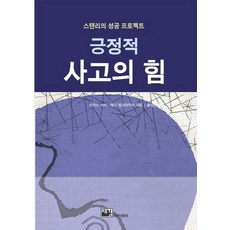 긍정적 사고의 힘:스탠리의 성공 프로젝트, 새길아카데미, 리처드 리티(R. Richard Ritti)