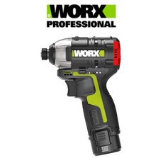 웍스 WORX 충전 임팩 드라이버 12V 브러쉬리스 WU132