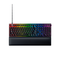 레이저 Huntsman V2 Linear KR 유선 키보드, 일반형, RZ03-0393, 혼합색상