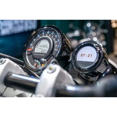 계기판 화면 보호 필름 Meteor650 액세서리 Royal Enfield Super Meteor 650 - TFT LCD, 01 1 Sets