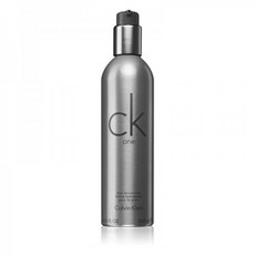캘빈클라인 CK One Body Lotion 남녀공용 유럽직배송, 250ml