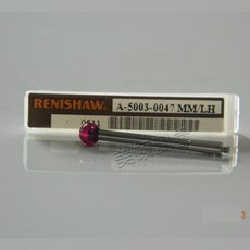 RENISHAW 니소A50030047PS57 레드 보석탐침 좌표 바늘 측정, A-5000-0047