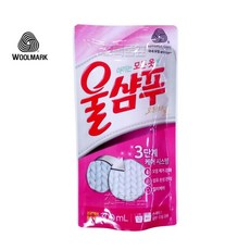 울샴푸 오리지널 울세제 리필, 300ml, 10개