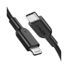 아이폰 11 충전 Anker USB C to 라이트닝 케이블 [3Ft 애플 MFi 인증된] Po