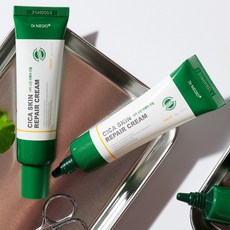 [닥터메디오] 노니 시카 스킨 리페어 지우개크림 30ml 흔적회복 보습 청소년 시카페어, 1개