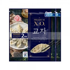 오뚜기 XO 교자새우 홍게살 324g 2봉XO 교자 324g 2봉 만두 왕 고기 김치, XO 교자 324g 2봉