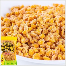 추억의 옥수수스낵 논뚜렁 800g, 1IOW_a)논뚜렁 800g