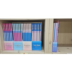 [개똥이네][중고]런투리드 [96권 CD24장 워크북20권(1~24번중 1 2 3 5번 없음) 리소스북6권 가이드2권.]