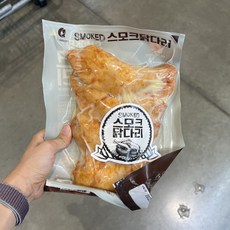 마니커바사삭닭다리