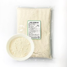 IF1 이든오트밀분말(생.귀리분말) 5kg