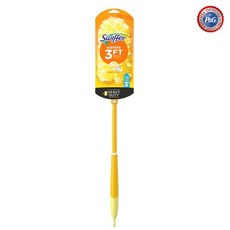스위퍼 더스터360 먼지떨이 (90cm 핸들1입 리필3입), 1개, 단품