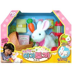 미미월드아기토끼키우기