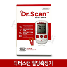 닥터다이어리혈당측정기