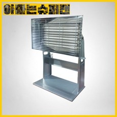 [착불택배][대성온풍기]전기난로-반사판형5K(8772237), [착불택배][대성온풍기]전기난로-반사판형5K(87722, 1개