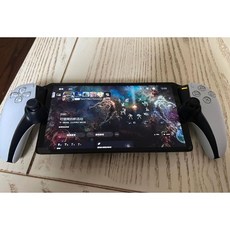 플레이스테이션 정품 Playstation 플스 PS 포탈 Portal 휴대용 게임기, 30일 렌탈