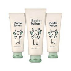 아이보들 유아 로션 프루티 300ml, 3개