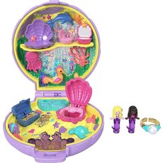 Polly Pocket 킵세이크 컬렉션머메이드 드림즈 장난감