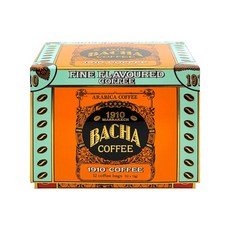 바샤커피 바차 바챠 Bacha 커피 드립백 1910 [12개입]330694, 아이러브파리, 1개, 12개