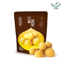 산골이유식완료기