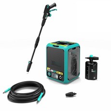 ARXP BOX4 180DSS Compact Pressure Washer 2500 W 180 bar 500 l /h, 150 bar, 460 l/h