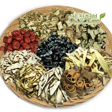 제천허브 쌍화차 재료세트 1100g, 1개