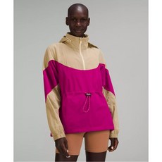 룰루레몬바람막이