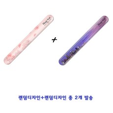 매직네일 네일샤이너, 랜덤 디자인 1+1, 1개