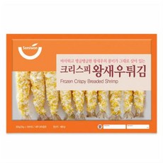 피코크후라이드통새우튀김