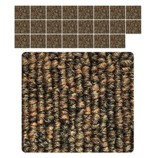 심플먼트타일카페트