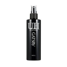 GATSBY 워터 스프레이 울트라 홀드 250ml, FREE