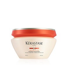 캐라스타즈 KERASTASE ParisNutritive Masque Magistral 케라스타즈 파리 뉴트리티브 마지스트랄 마스크 200ml 1팩 헤어마스크, 1개