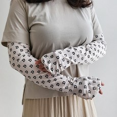 팔받침대커버