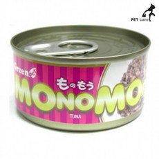 (15개 묶음) 모노모 캔 85g 참치