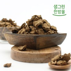 샘그린한방몰 볶은우엉 500g 국내산