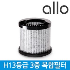 (ALLO 알로코리아 공기청정기 전용필터 전용필터/알로코리아/공기청정기, 단일 향, 1개