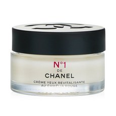 샤넬 N1 DE CHANEL 레드 까멜리아 아이크림 15g, White