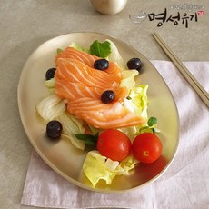 명성유기타원접시중