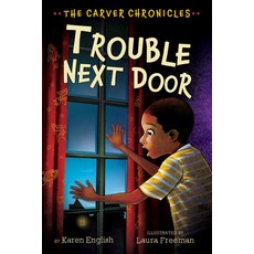 Trouble Next Door Paperback, Clarion Books