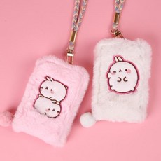 몰랑이홀로그램지갑