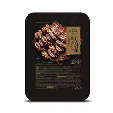 김가연 똑소리나는 LA갈비 400g*4팩, 단일옵션, 4팩,