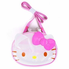 pvc어린이숄더백