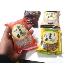 수정분수
