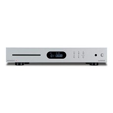 Audiolab 6000CDT Dedicated CD Transport with Remote (Silver), 1개, null) 1, Audiolab 60 - 6000cdt